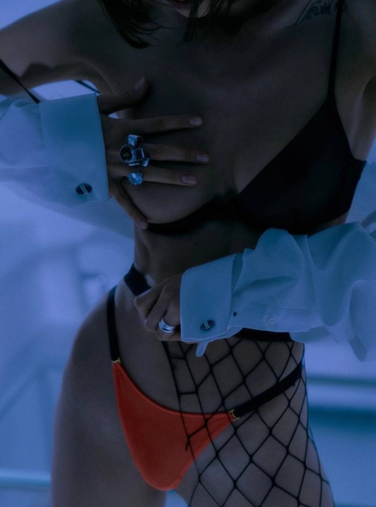 Индивидуалка Александра фото № 2 в городе Пугачёв