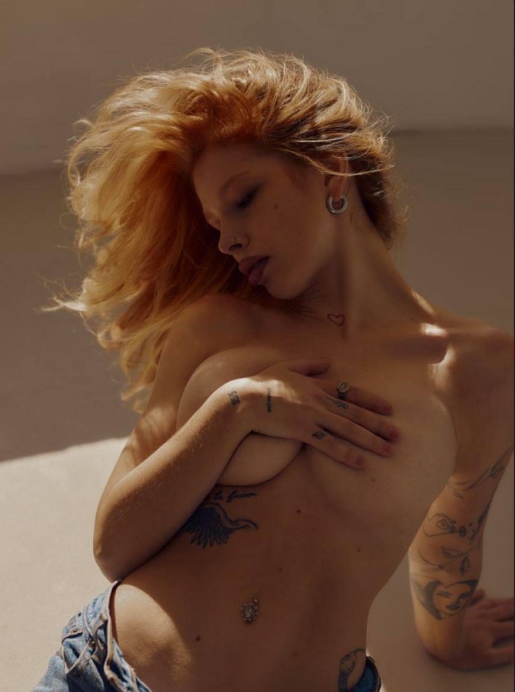 Индивидуалка Милена фото № 2 в городе Пугачёв