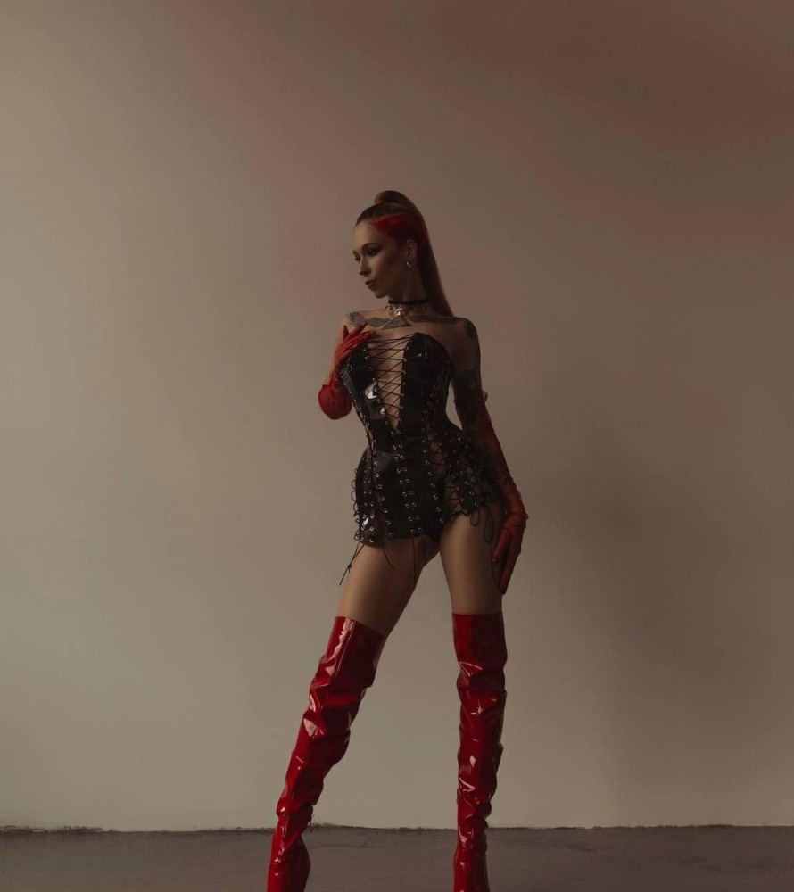 Индивидуалка Полина фото № 2 в городе Пугачёв