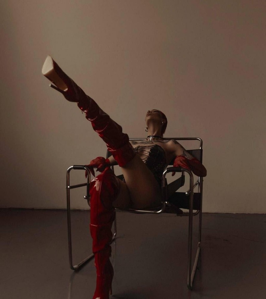 Индивидуалка Полина фото № 2 в городе Пугачёв