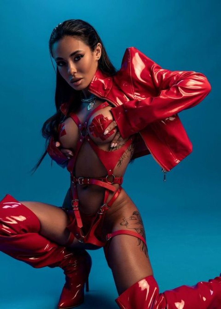 Индивидуалка Кира фото № 2 в городе Пугачёв