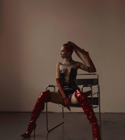 Полина, Г. Пугачёв